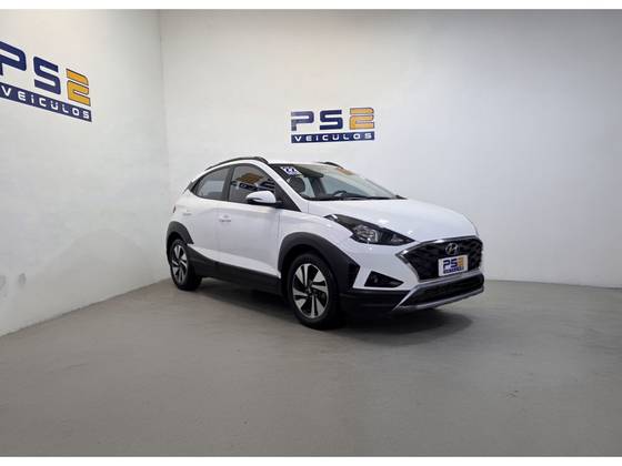 HYUNDAI HB20X 1.6 16V FLEX EVOLUTION AUTOMÁTICO